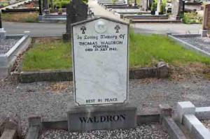 Waldron Thomas Foughill